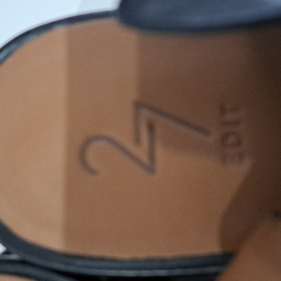 27 Edit Naturalizer Phyllis Wedge Sandal - Picture 7 of 7